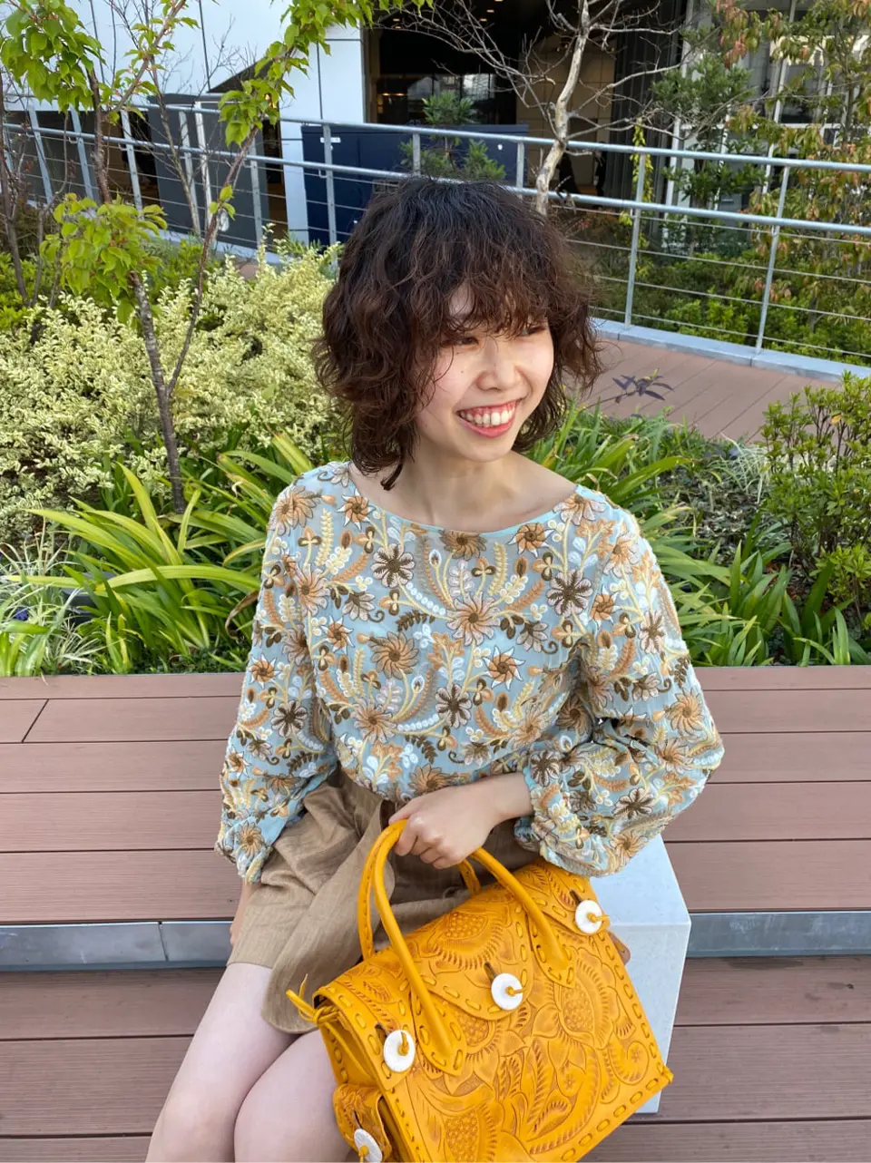  Abe コーディネート画像