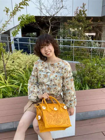 GRACE CONTINENTAL Abe コーディネート画像