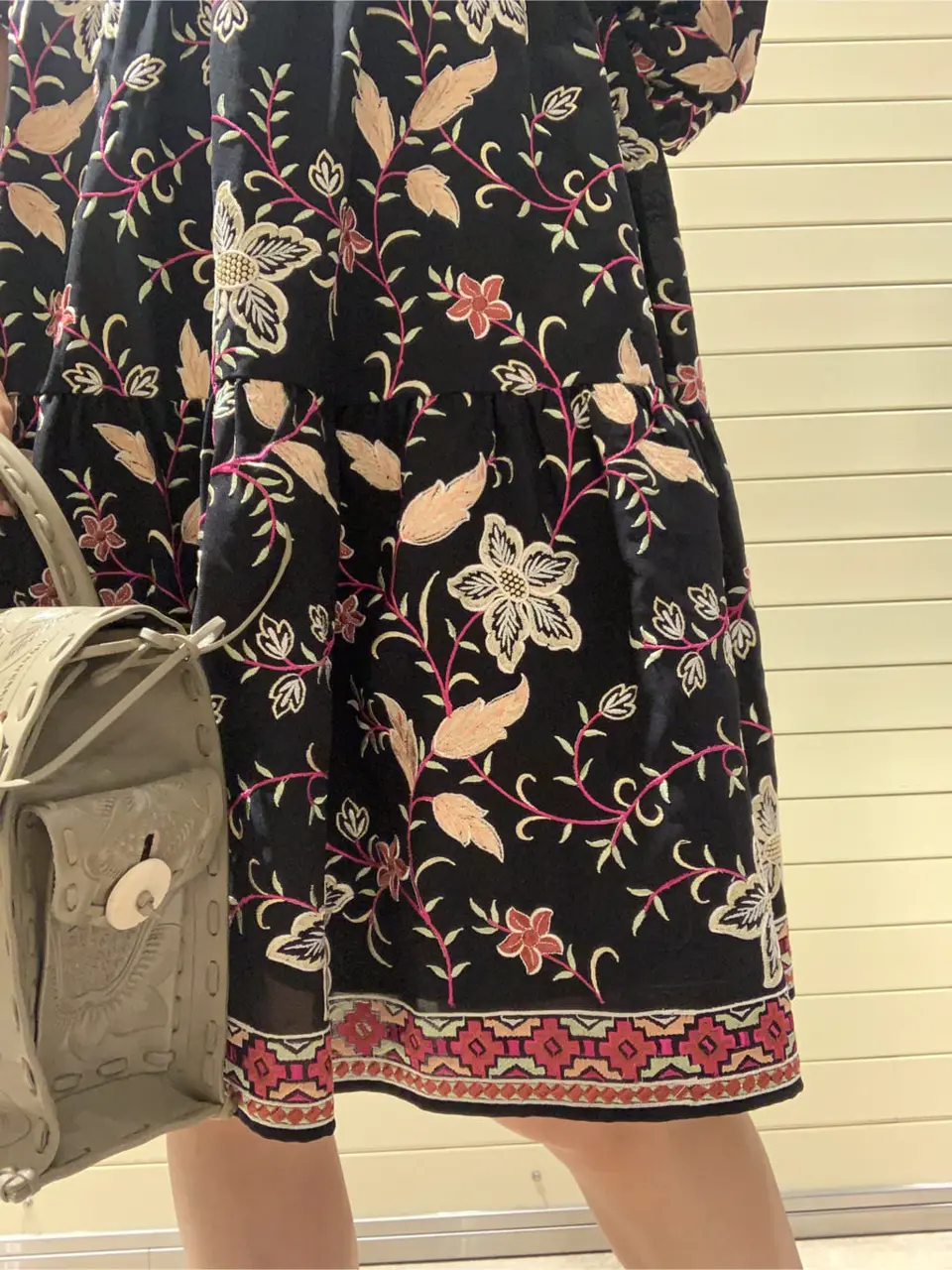 GRACE CONTINENTAL 穐山　香織 コーディネート画像