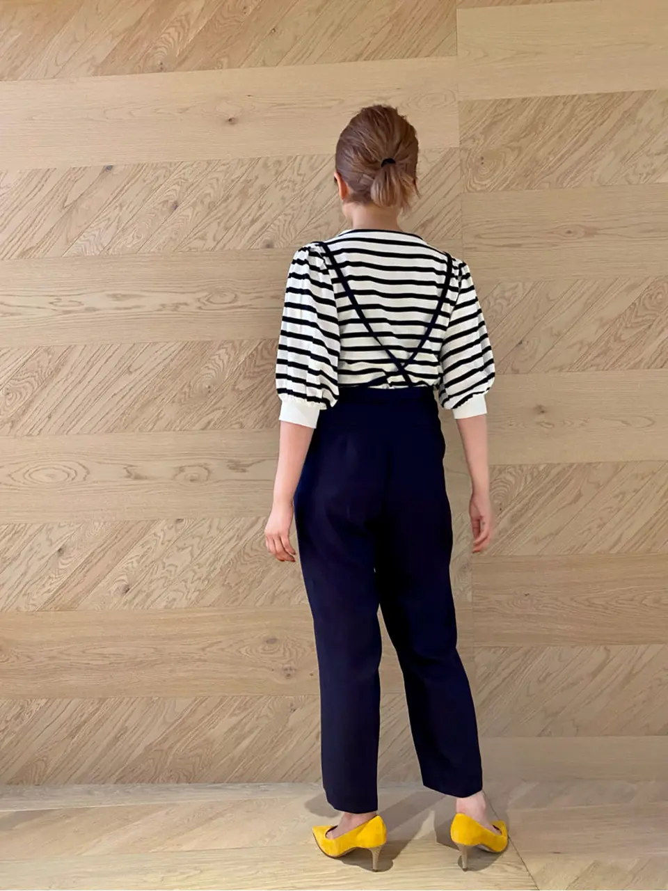 GRACE CONTINENTAL mai sakamoto コーディネート画像