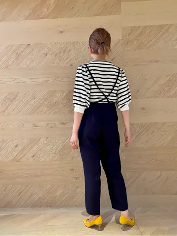 GRACE CONTINENTAL mai sakamoto コーディネート画像