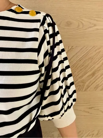 GRACE CONTINENTAL mai sakamoto コーディネート画像