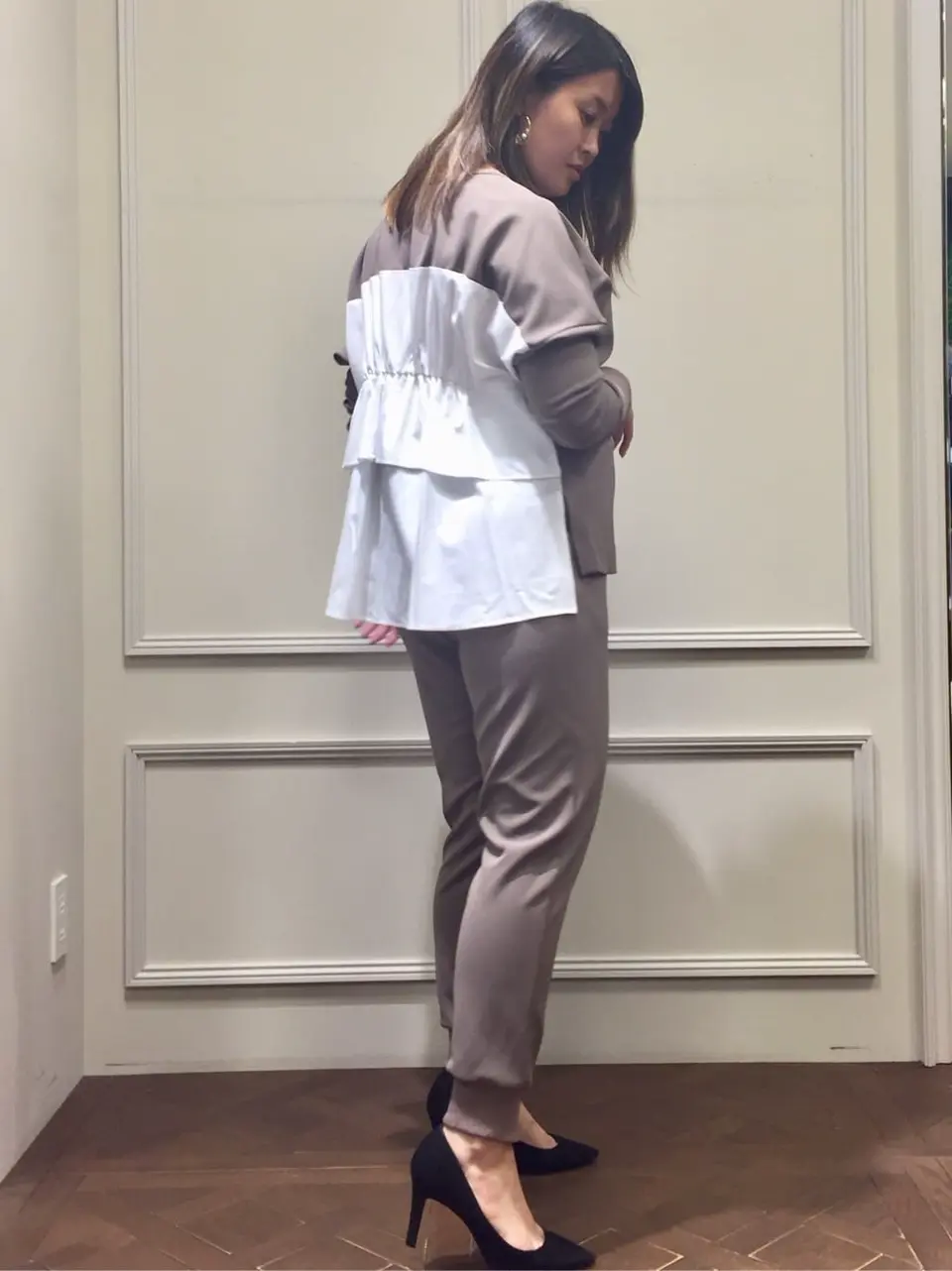  KANA.U コーディネート画像