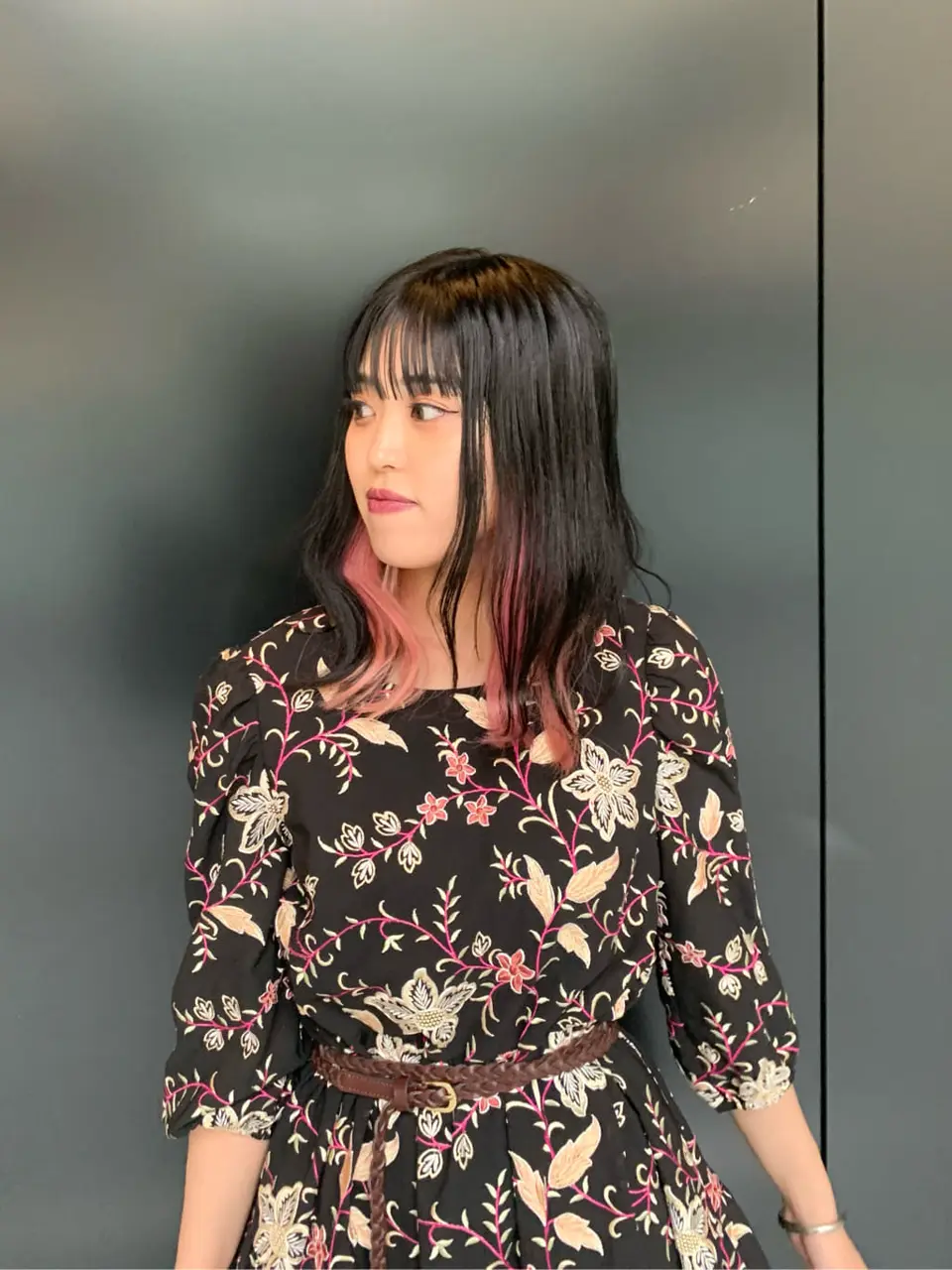 GRACE CONTINENTAL yoshi コーディネート画像