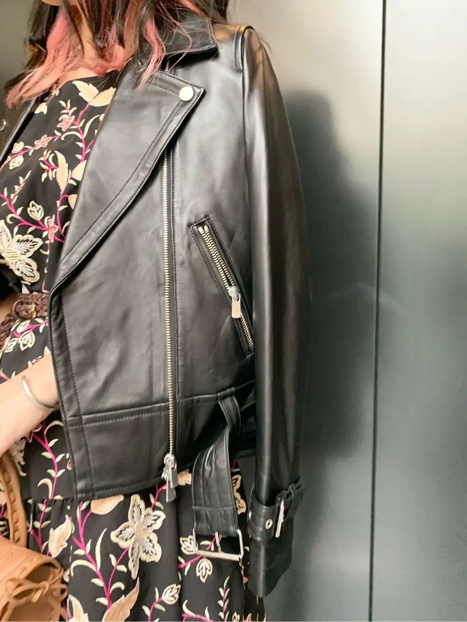 GRACE CONTINENTAL yoshi コーディネート画像