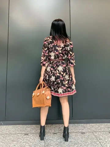 GRACE CONTINENTAL yoshi コーディネート画像