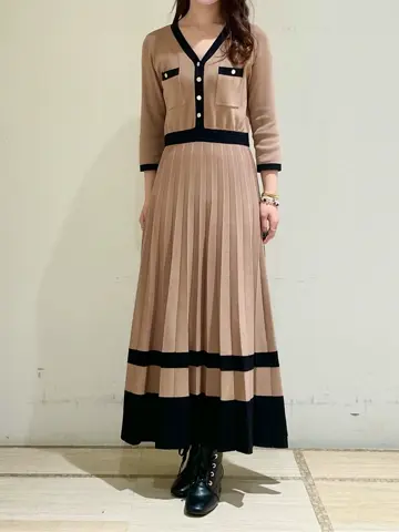 GRACE CONTINENTAL yukina コーディネート画像