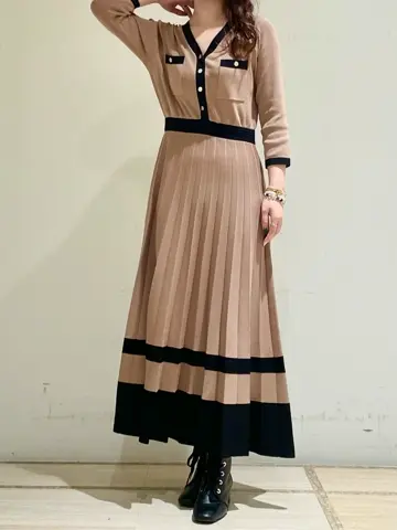 GRACE CONTINENTAL yukina コーディネート画像