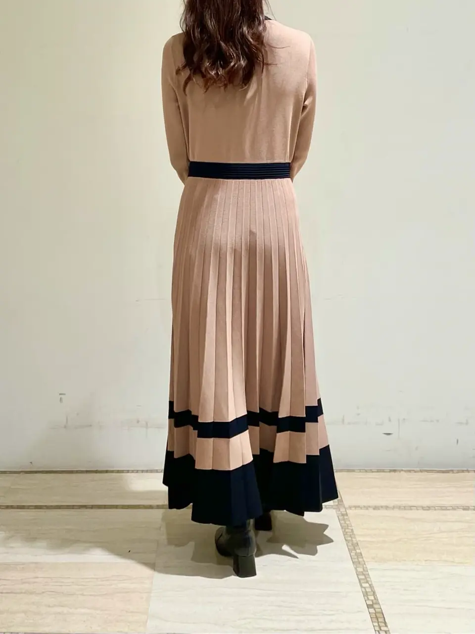 GRACE CONTINENTAL yukina コーディネート画像