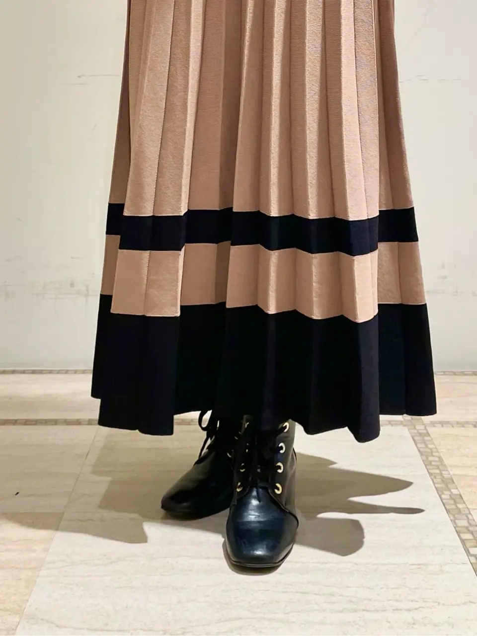 GRACE CONTINENTAL yukina コーディネート画像