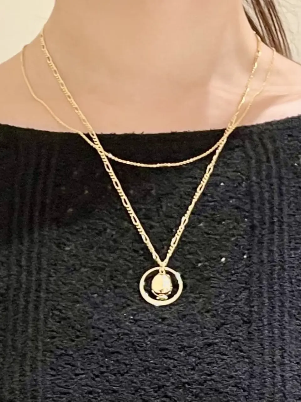 GRACE CONTINENTAL yukina コーディネート画像