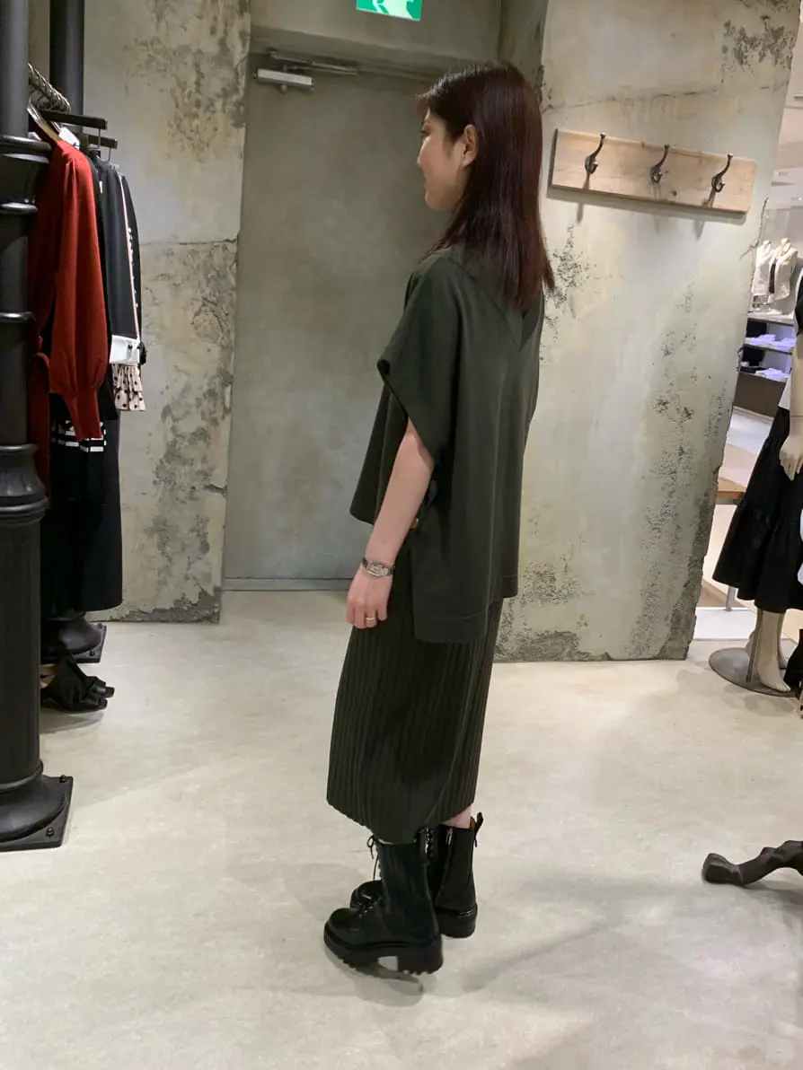 GRACE CONTINENTAL 櫻井　香代子 コーディネート画像