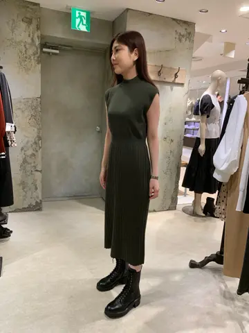 GRACE CONTINENTAL 櫻井　香代子 コーディネート画像