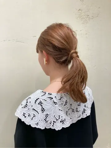 GRACE CONTINENTAL ebata. コーディネート画像