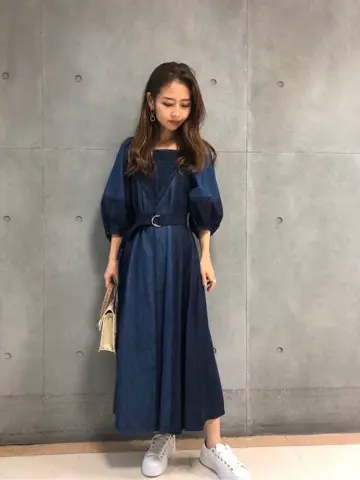 GRACE CONTINENTAL 加藤   恵理奈 コーディネート画像