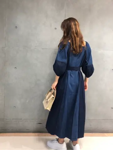 GRACE CONTINENTAL 加藤   恵理奈 コーディネート画像