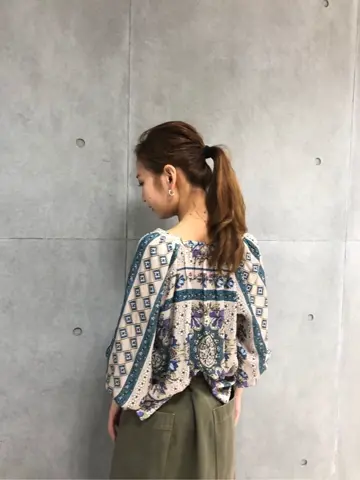 GRACE CONTINENTAL 加藤   恵理奈 コーディネート画像