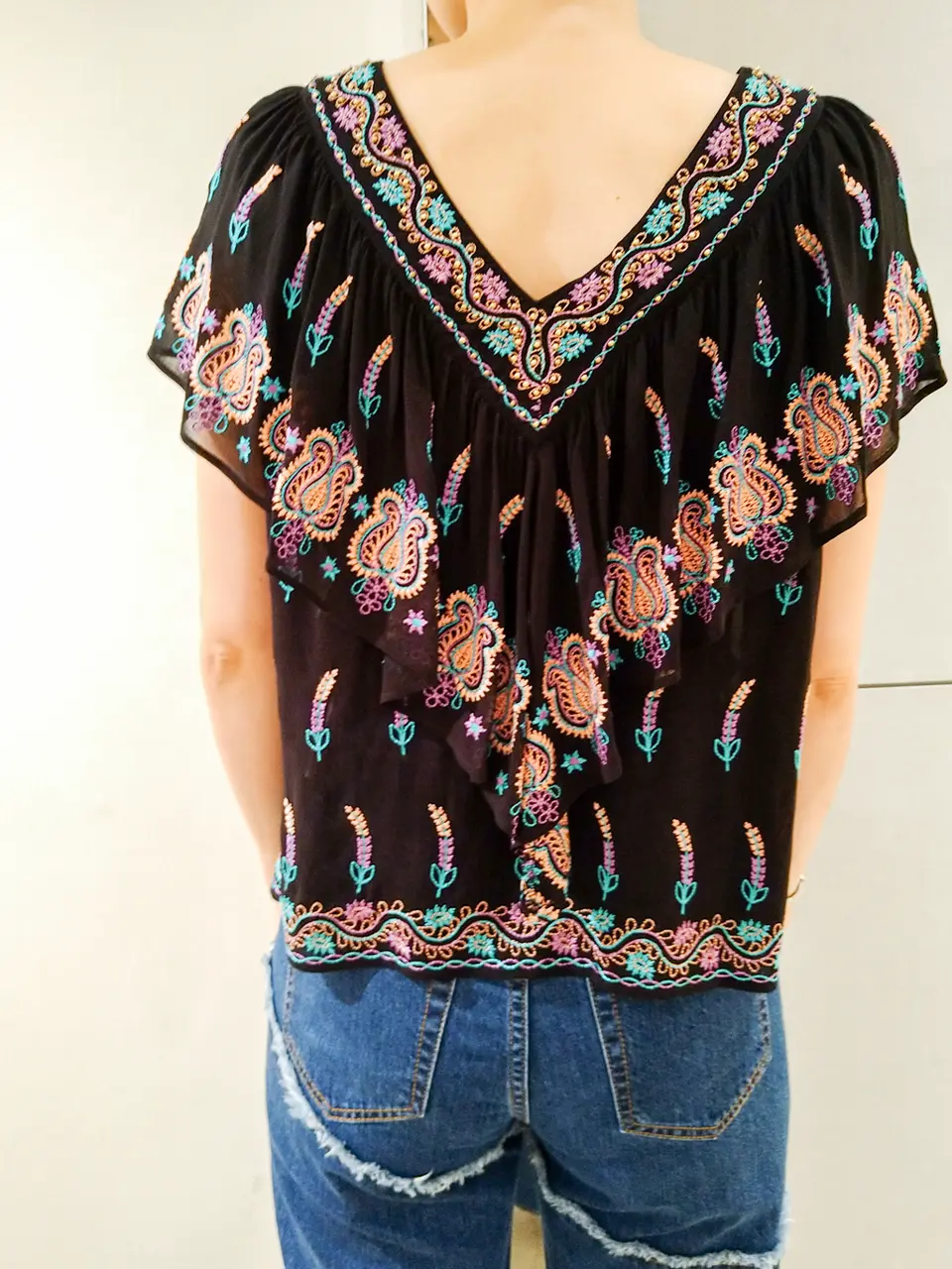 GRACE CONTINENTAL 今野　志保 コーディネート画像