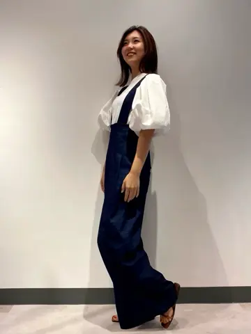 GRACE CONTINENTAL 佐藤　優里香 コーディネート画像