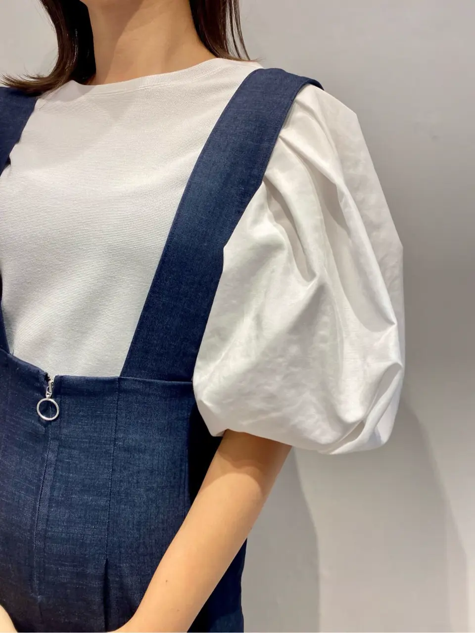 GRACE CONTINENTAL 佐藤　優里香 コーディネート画像