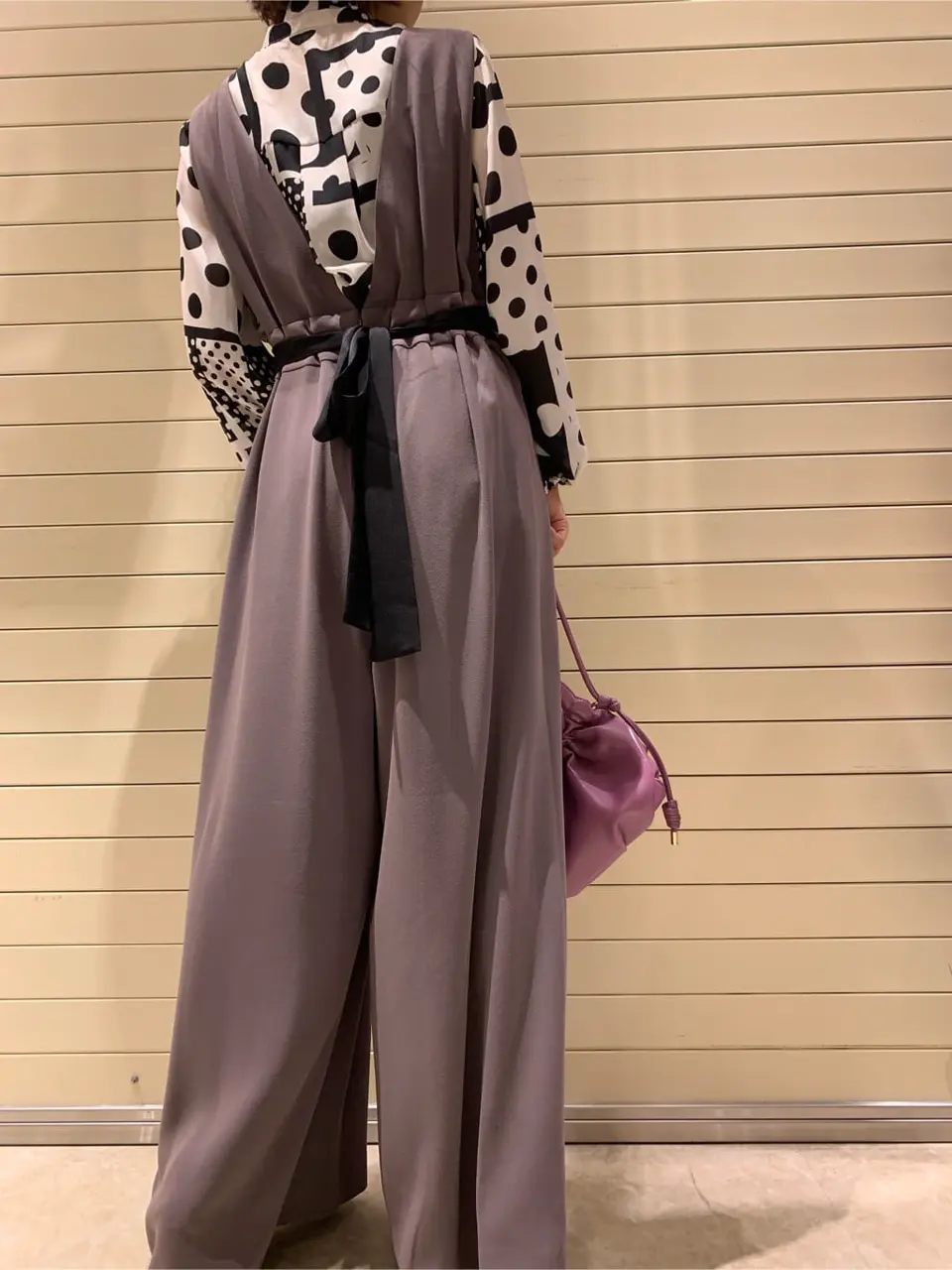 GRACE CONTINENTAL 穐山　香織 コーディネート画像