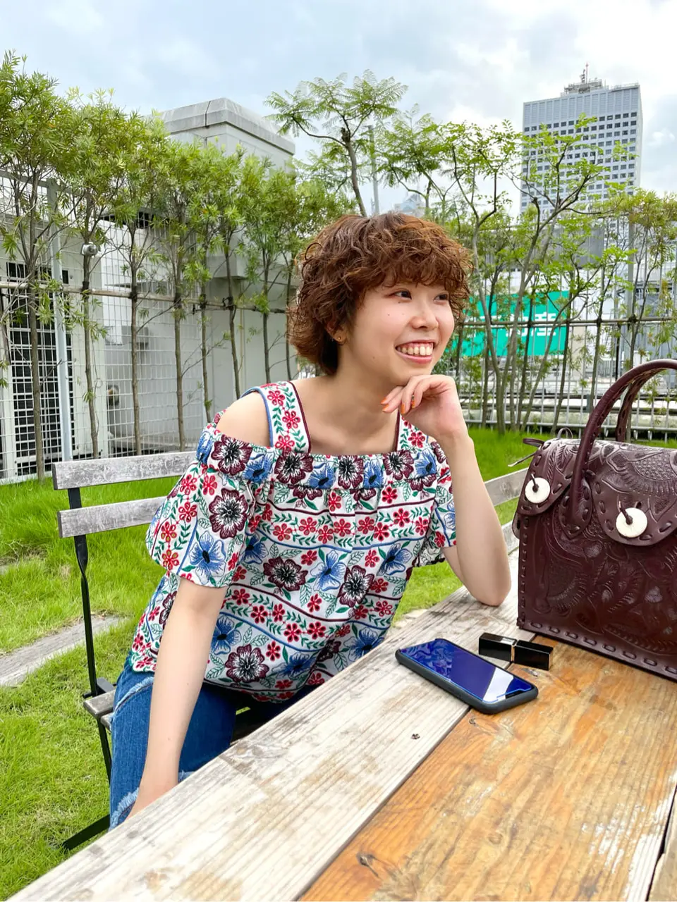  Abe コーディネート画像