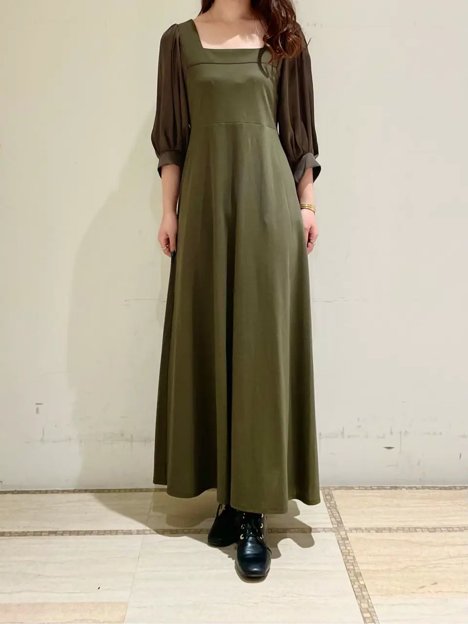  yukina コーディネート画像