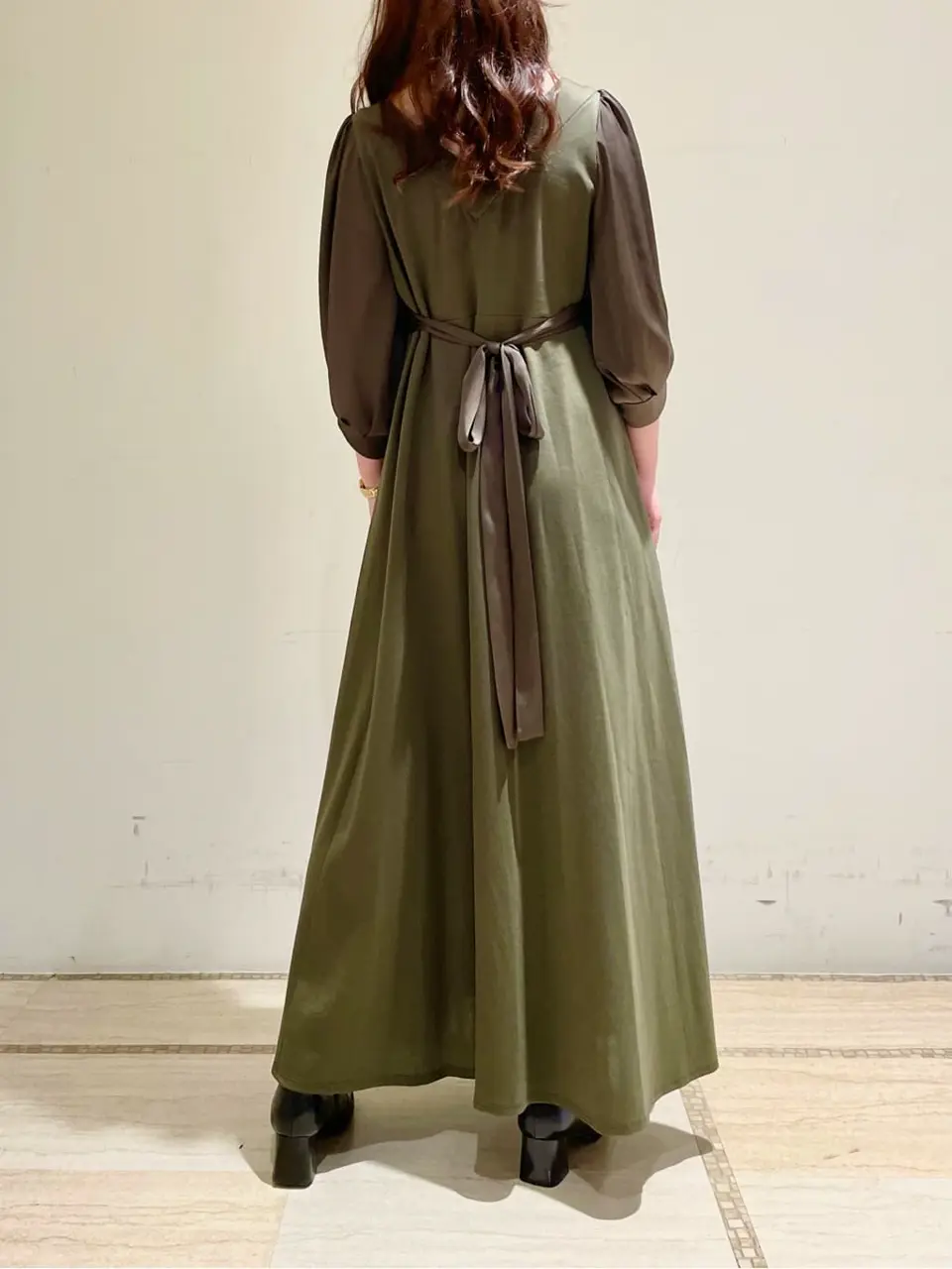 GRACE CONTINENTAL yukina コーディネート画像