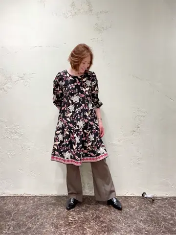 GRACE CONTINENTAL koba コーディネート画像