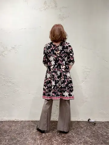 GRACE CONTINENTAL koba コーディネート画像