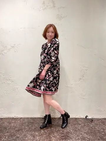 GRACE CONTINENTAL koba コーディネート画像