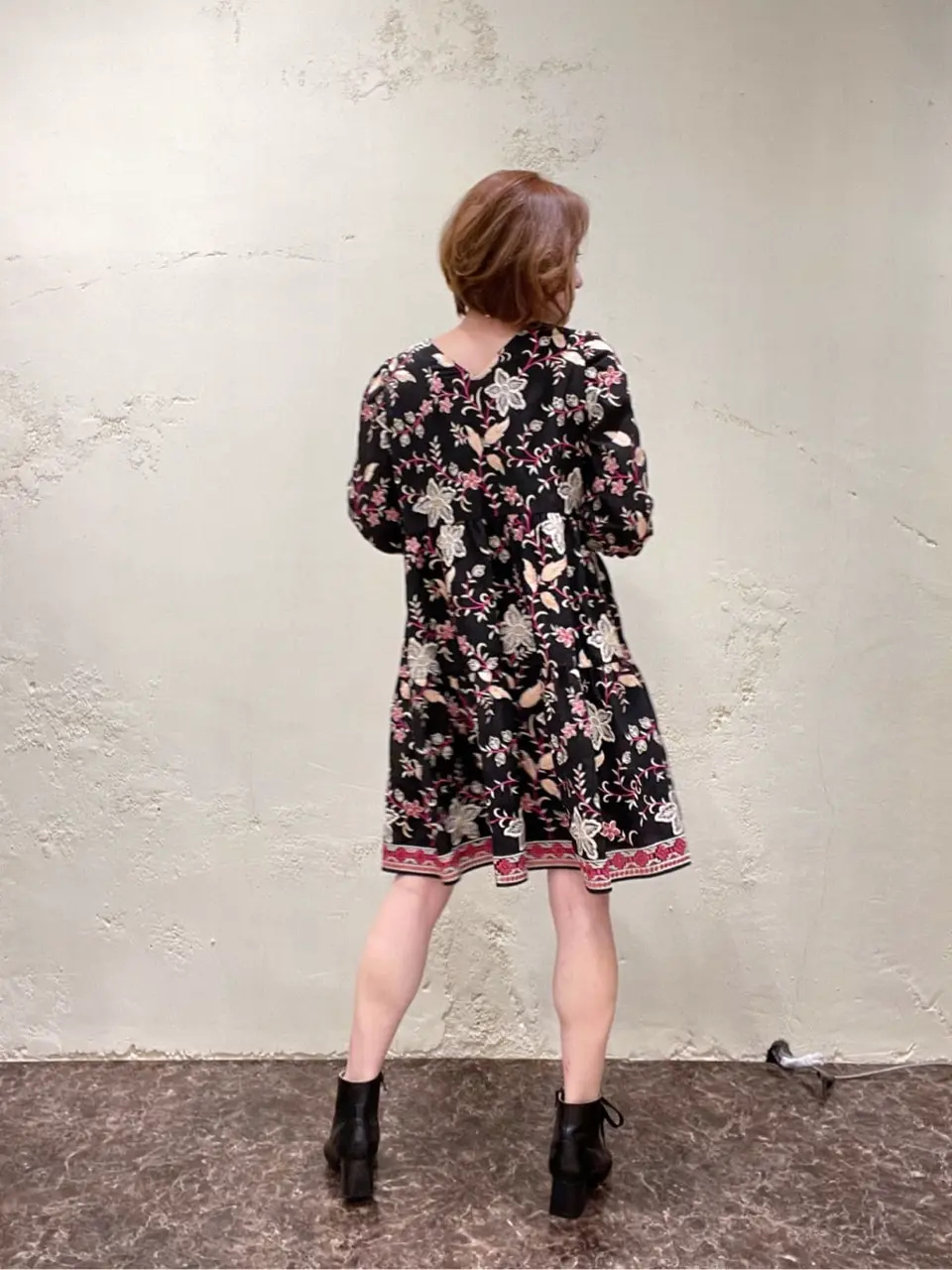 GRACE CONTINENTAL koba コーディネート画像