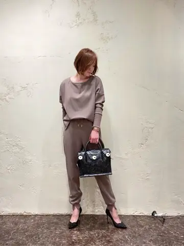 GRACE CONTINENTAL koba コーディネート画像