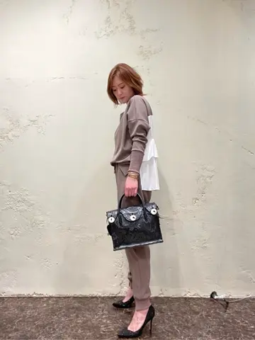 GRACE CONTINENTAL koba コーディネート画像