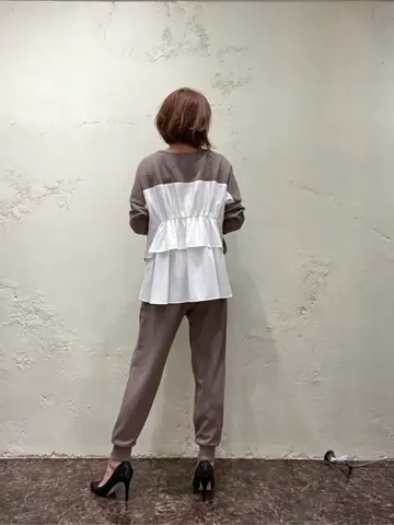 GRACE CONTINENTAL koba コーディネート画像