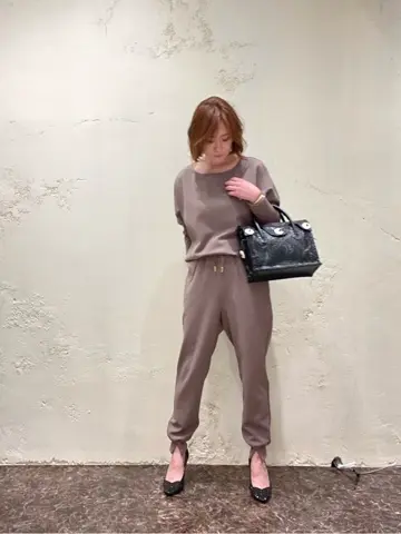 GRACE CONTINENTAL koba コーディネート画像