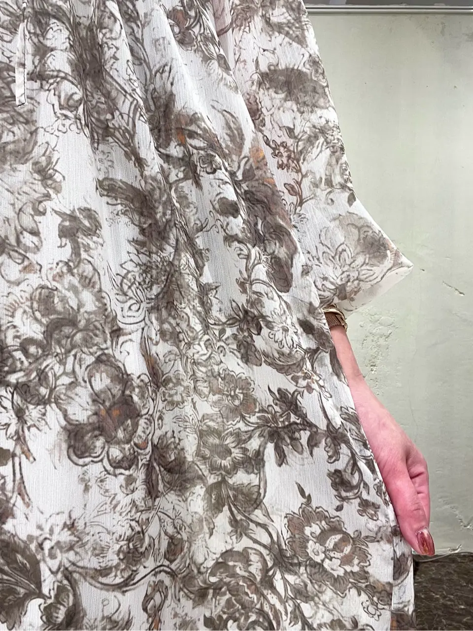 GRACE CONTINENTAL koba コーディネート画像