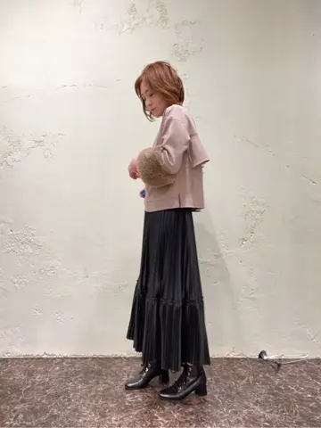 GRACE CONTINENTAL koba コーディネート画像