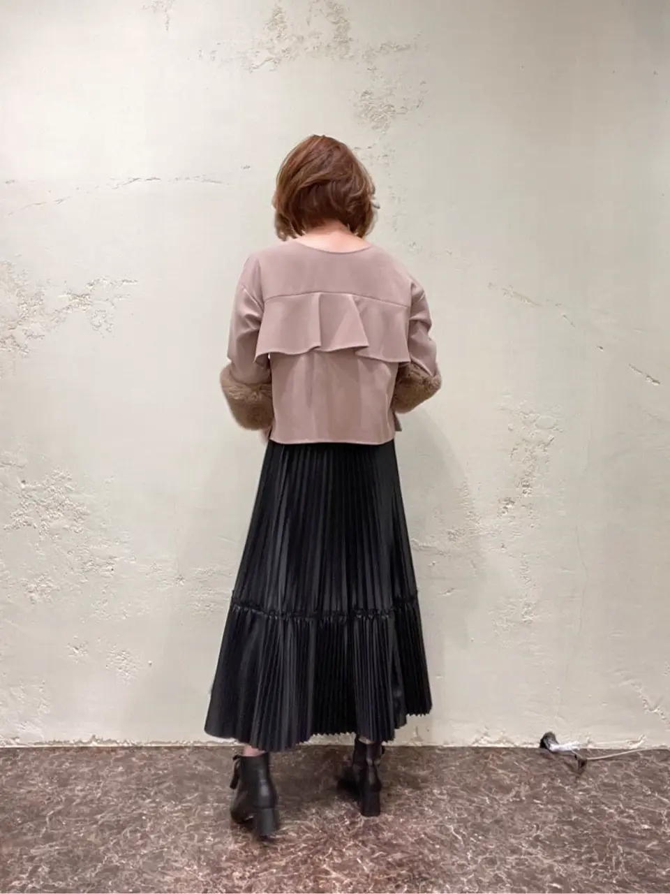 GRACE CONTINENTAL koba コーディネート画像