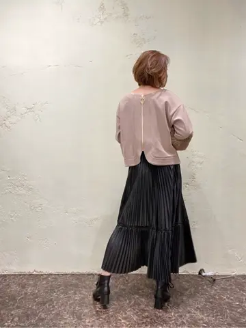 GRACE CONTINENTAL koba コーディネート画像