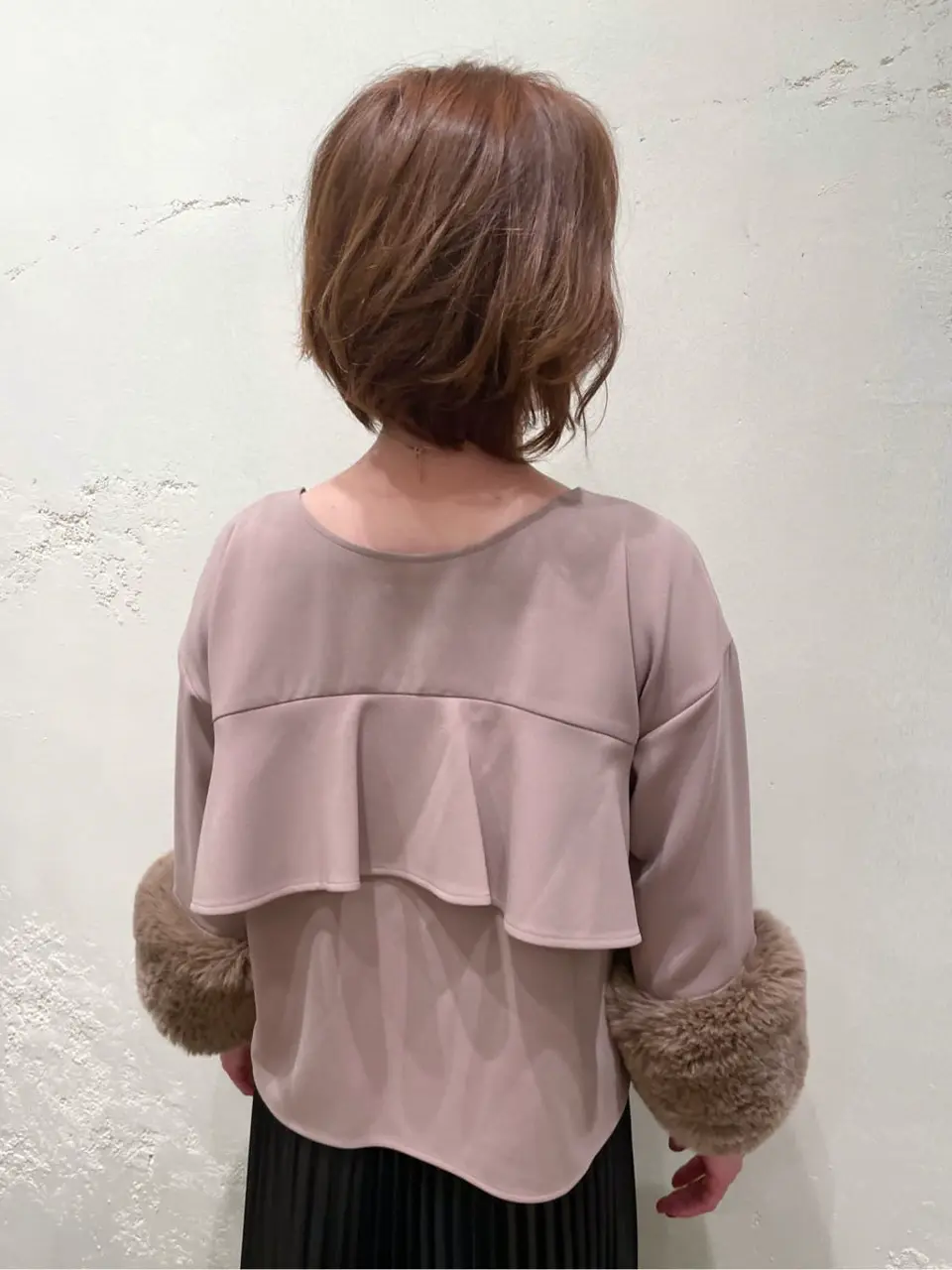 GRACE CONTINENTAL koba コーディネート画像