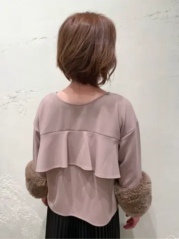 GRACE CONTINENTAL koba コーディネート画像