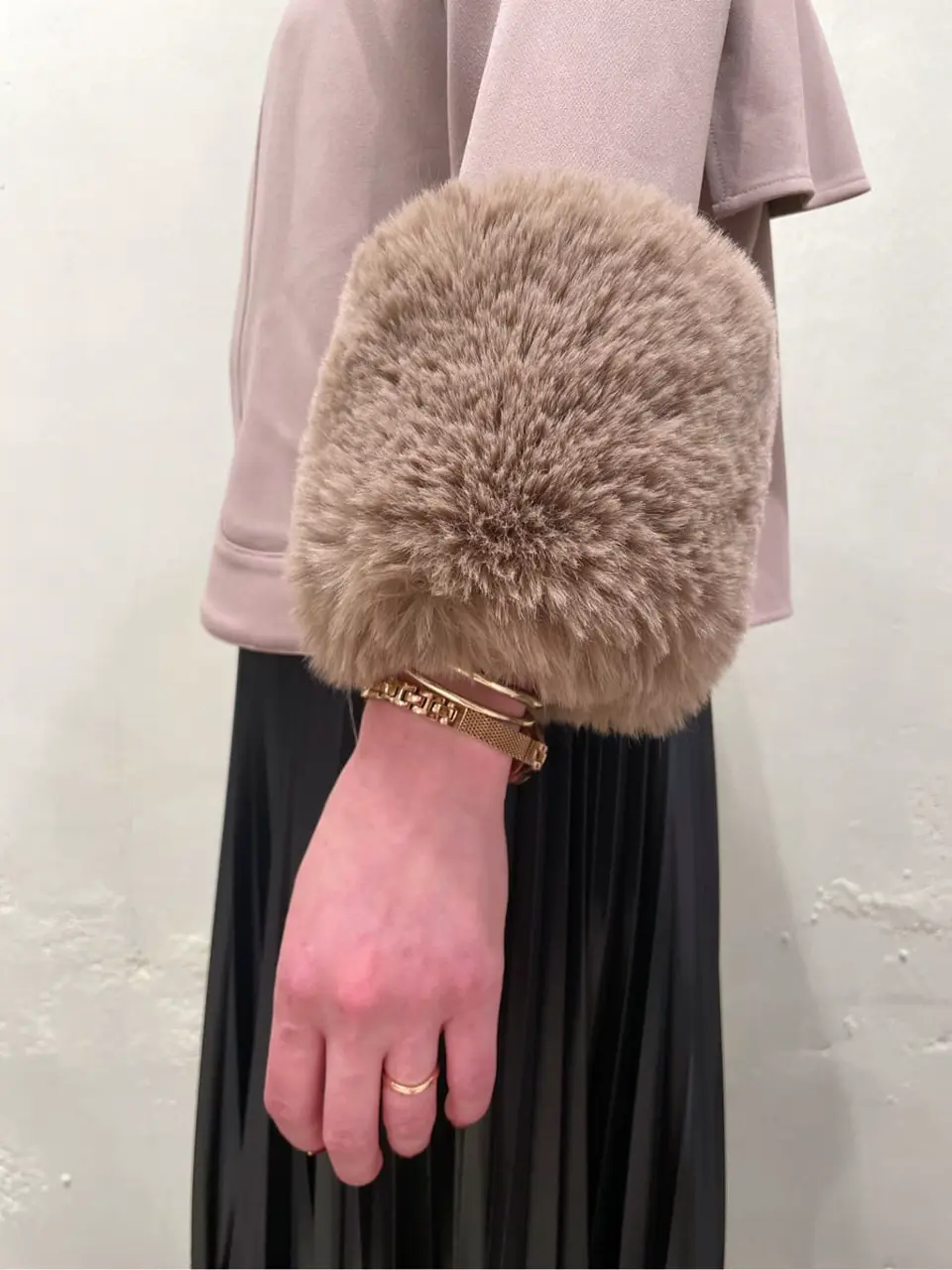 GRACE CONTINENTAL koba コーディネート画像