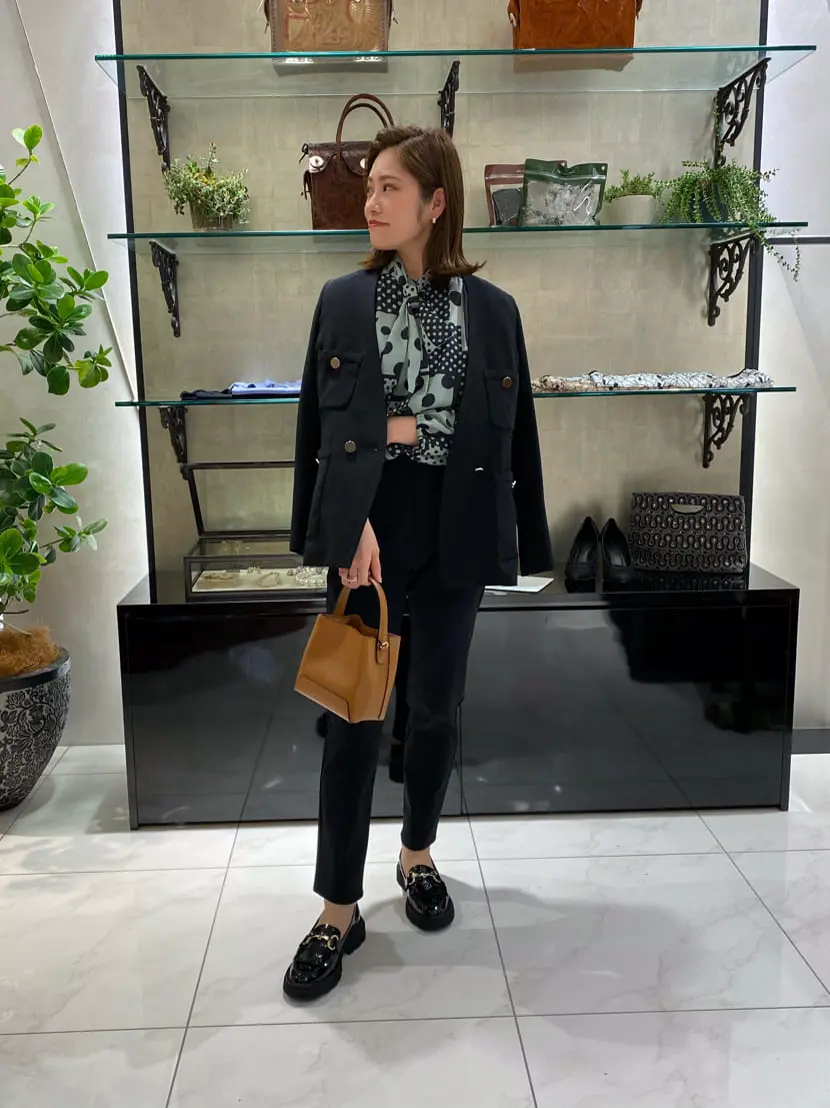  miyata コーディネート画像