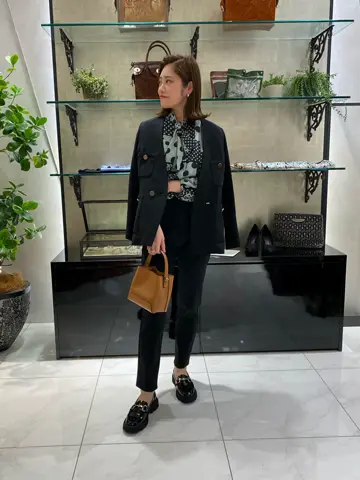 GRACE CONTINENTAL miyata コーディネート画像