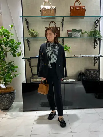 GRACE CONTINENTAL miyata コーディネート画像