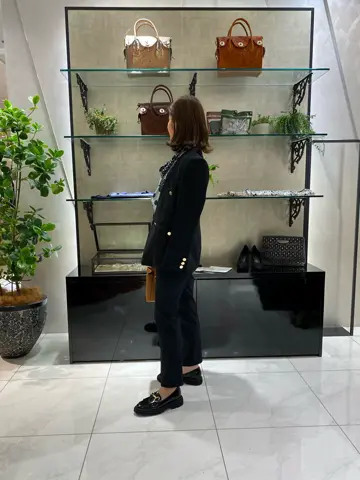 GRACE CONTINENTAL miyata コーディネート画像