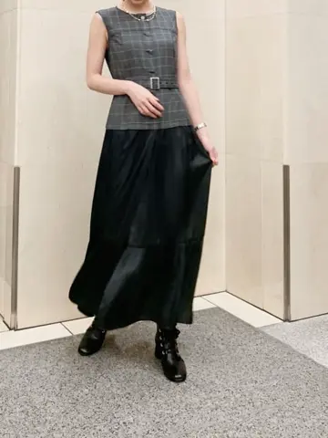 GRACE CONTINENTAL mai コーディネート画像