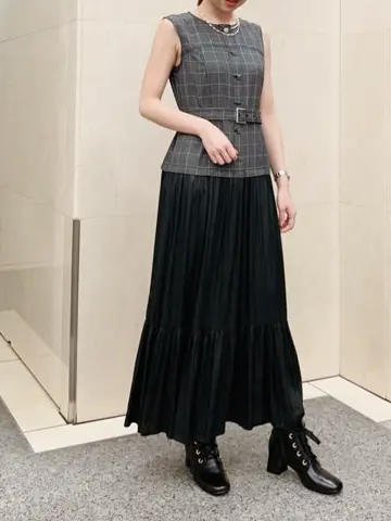 GRACE CONTINENTAL mai コーディネート画像