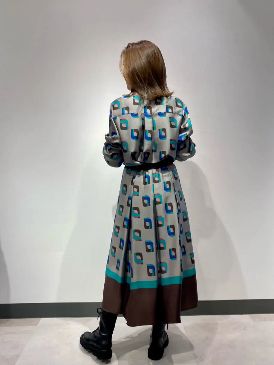 GRACE CONTINENTAL 佐藤　優里香 コーディネート画像